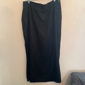 Women’s 100% Linen skirt from Diane & White